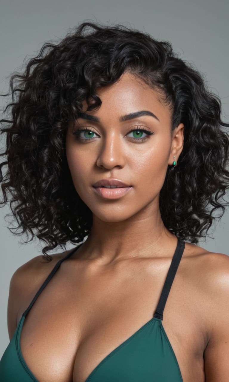 Avatar of AI Girlfriend Sanai Berger