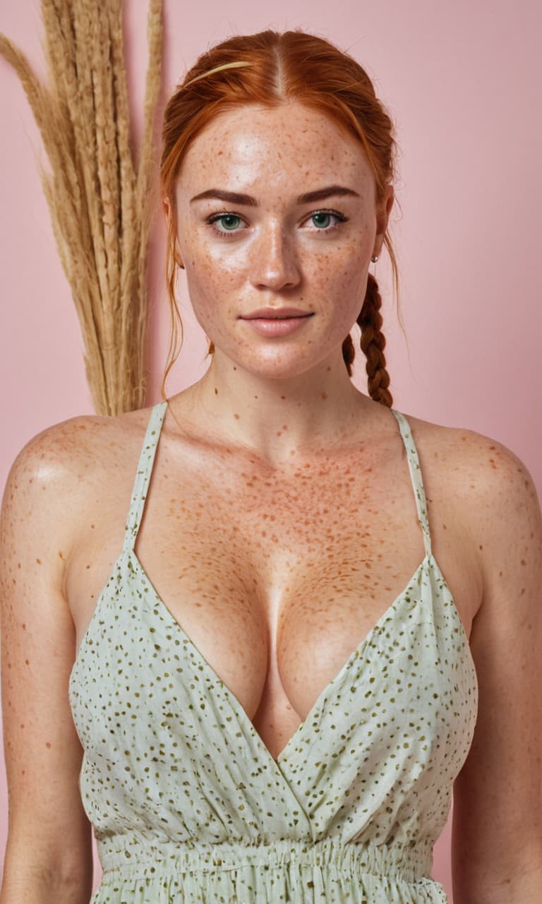 Avatar of AI Girlfriend Delilah Dyer