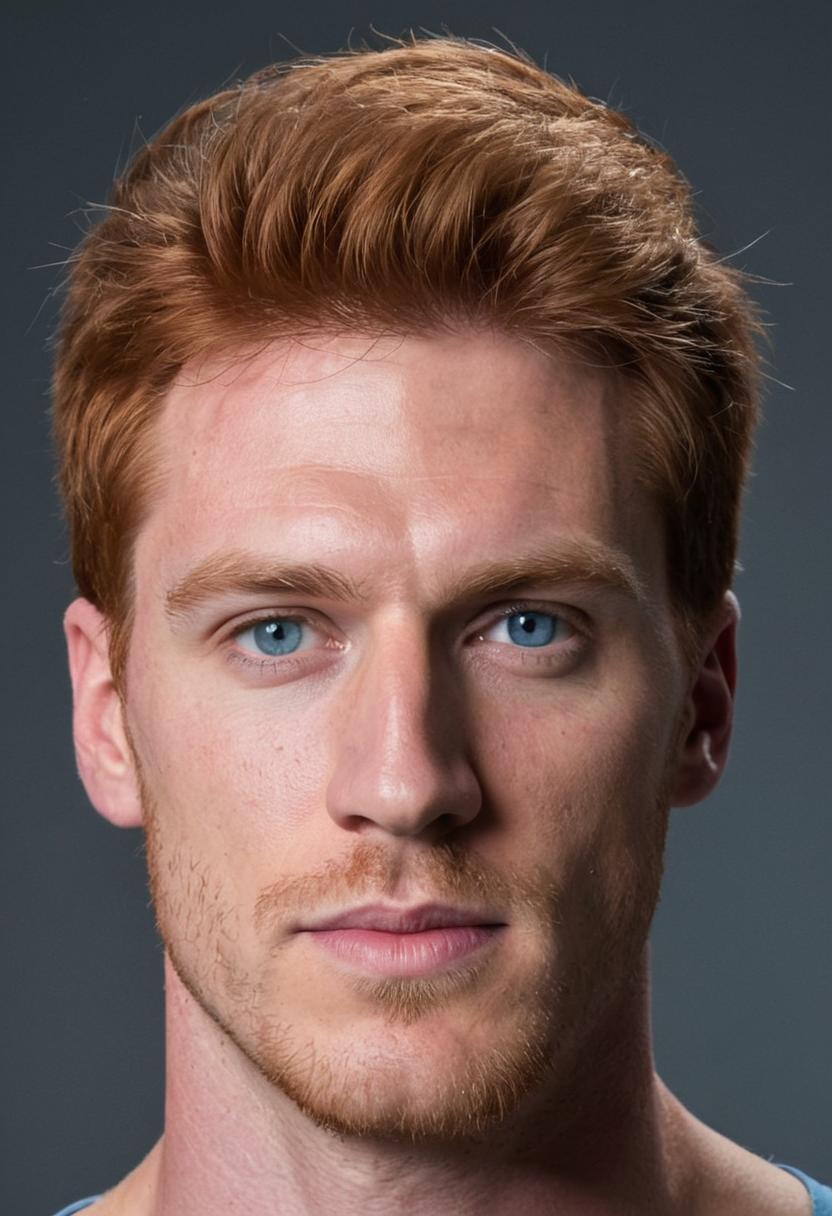 Avatar of AI Boyfriend Nathan Krueger