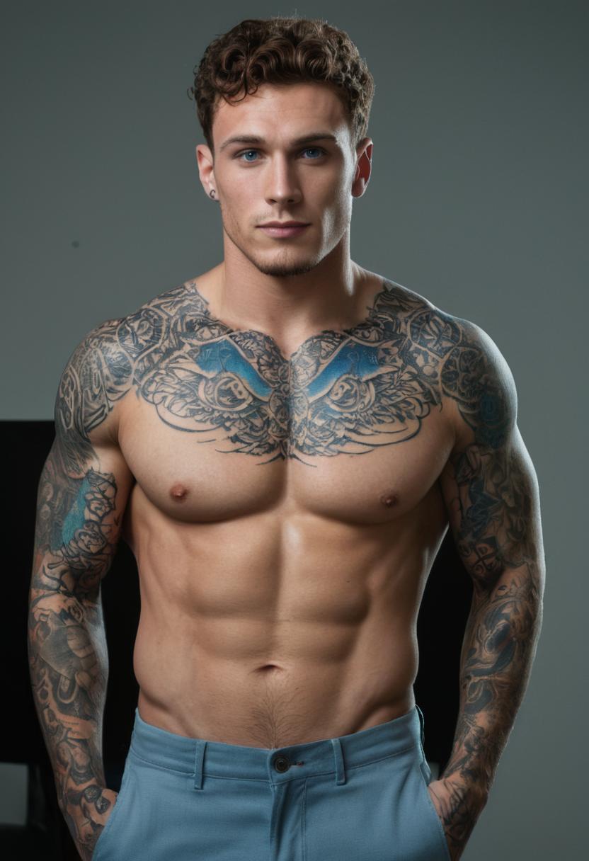 Avatar of AI Boyfriend Hal Nichols