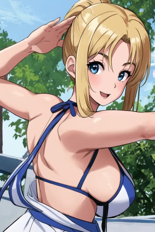 Avatar of AI Girlfriend Ashley Massey