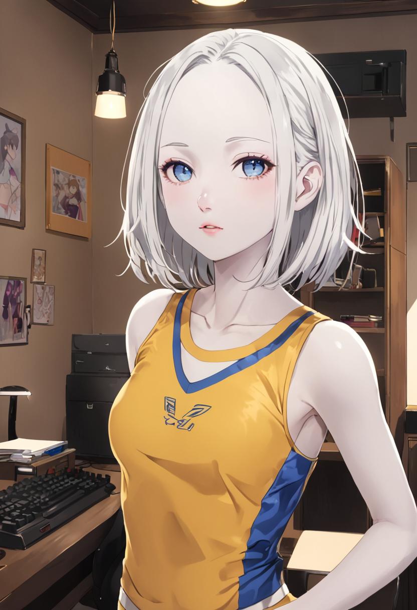 Avatar of AI Girlfriend Ryleigh Decker
