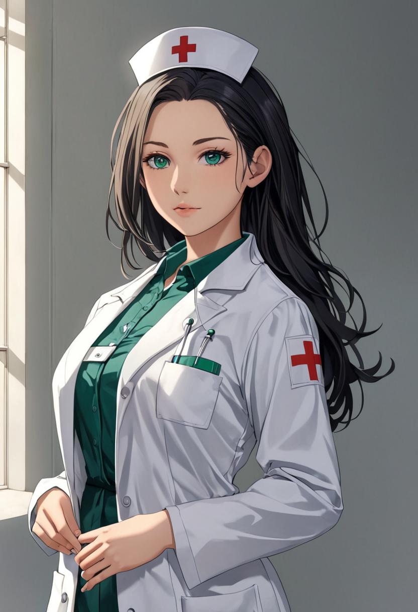 Avatar of AI Girlfriend Joyce Moyer