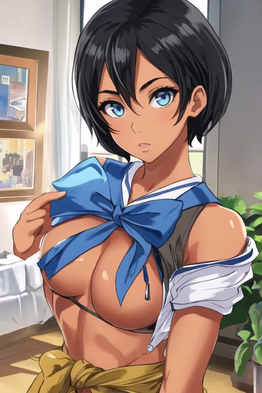 Avatar of AI Girlfriend Cristal Pittman