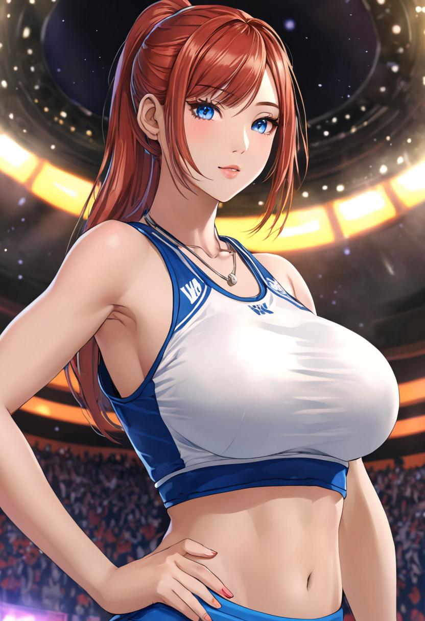 Avatar of AI Girlfriend Rihanna Fields