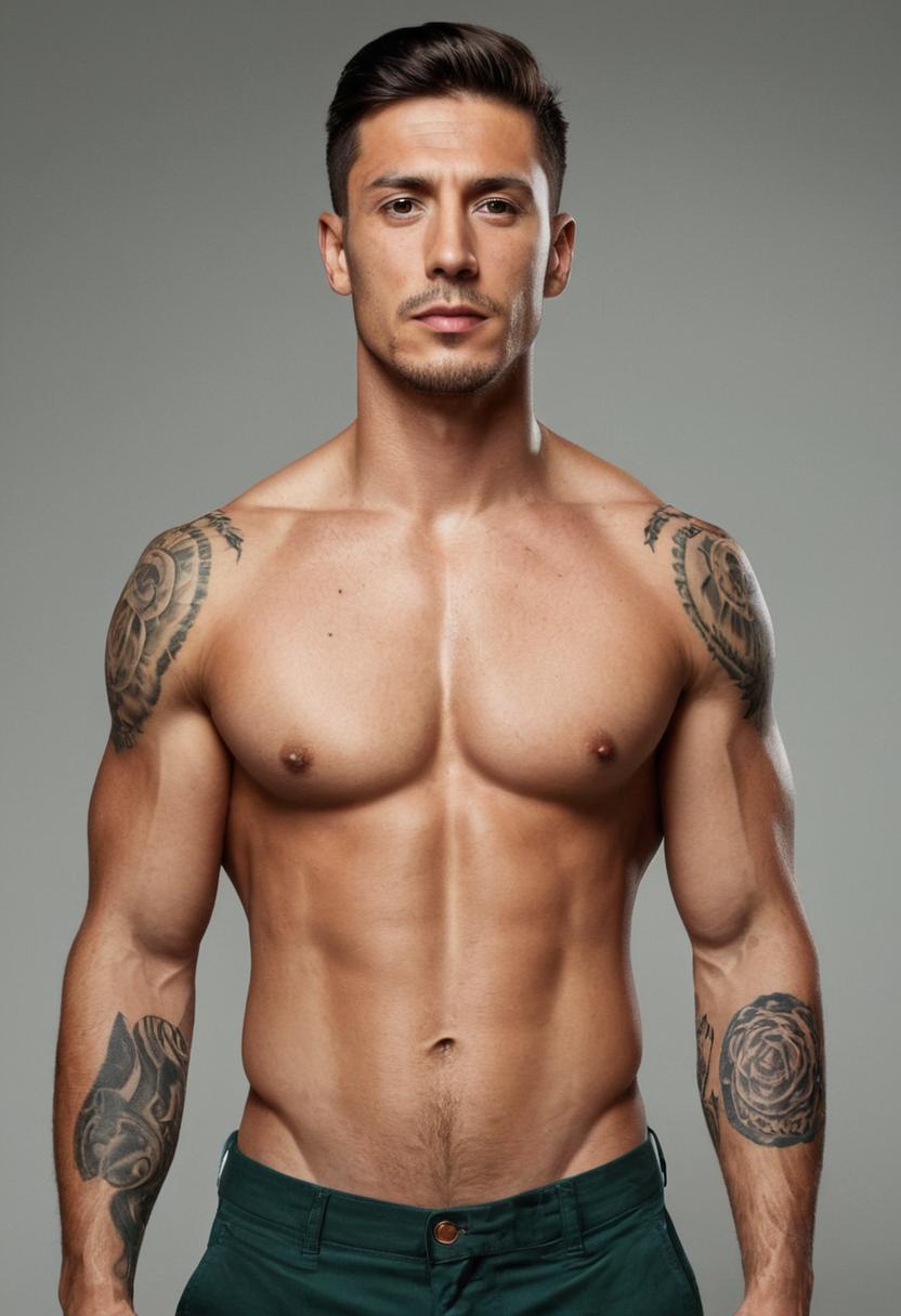 Avatar of AI Boyfriend Adolfo Hammond