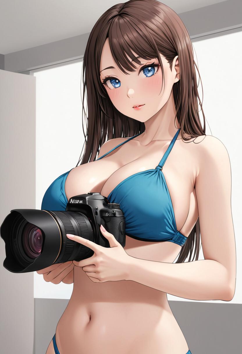 Avatar of AI Girlfriend Angelica Carr