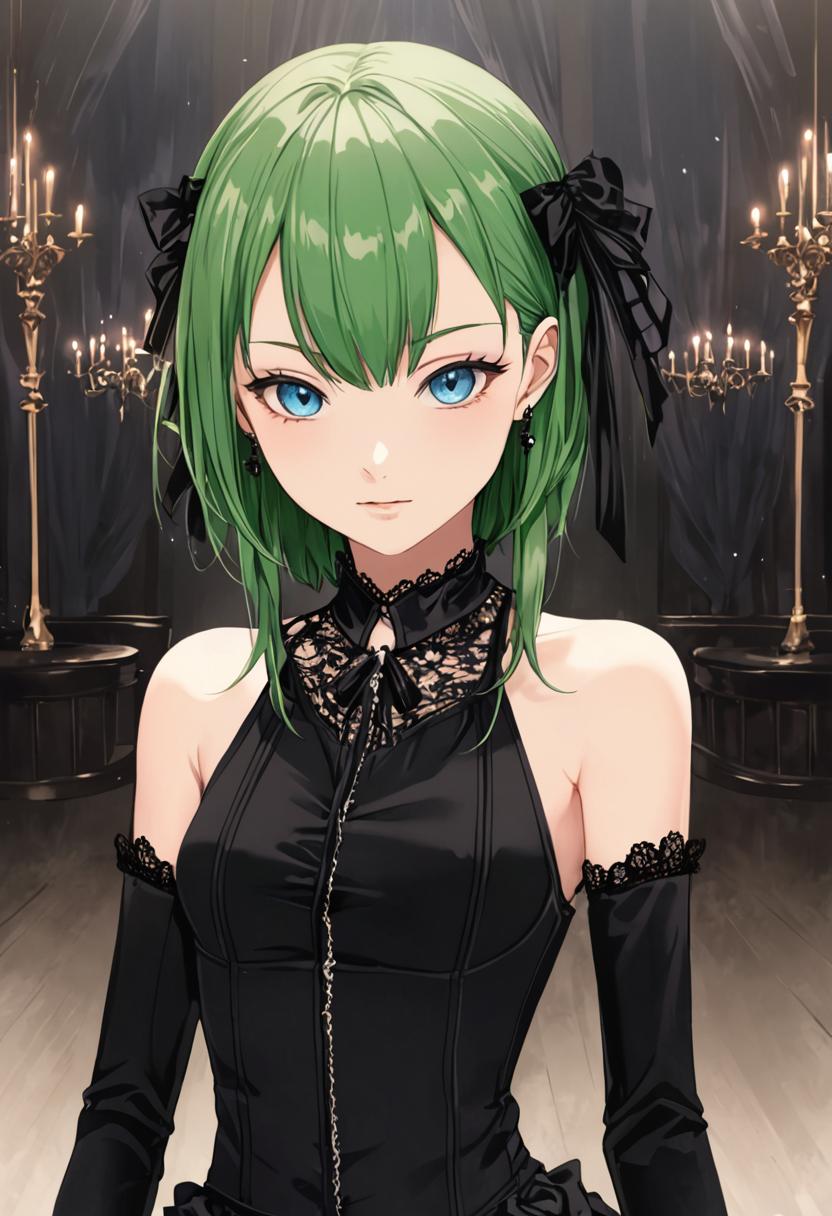 Avatar of AI Girlfriend Tamia Oconnell
