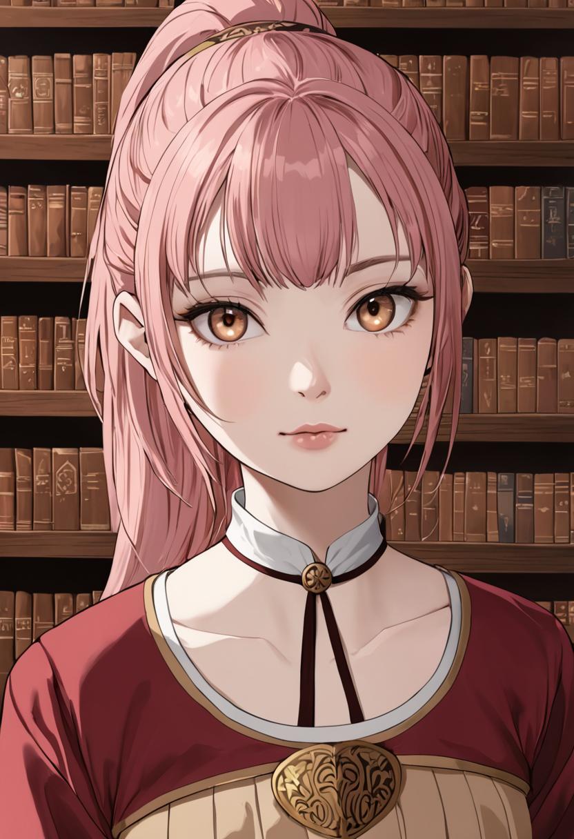 Avatar of AI Girlfriend Susan Cherry