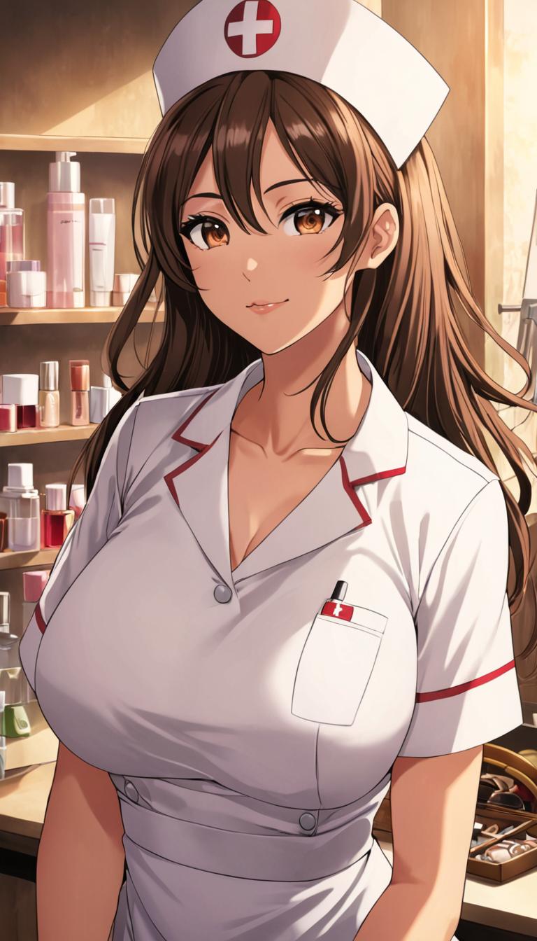 Avatar of AI Girlfriend Giada Evans