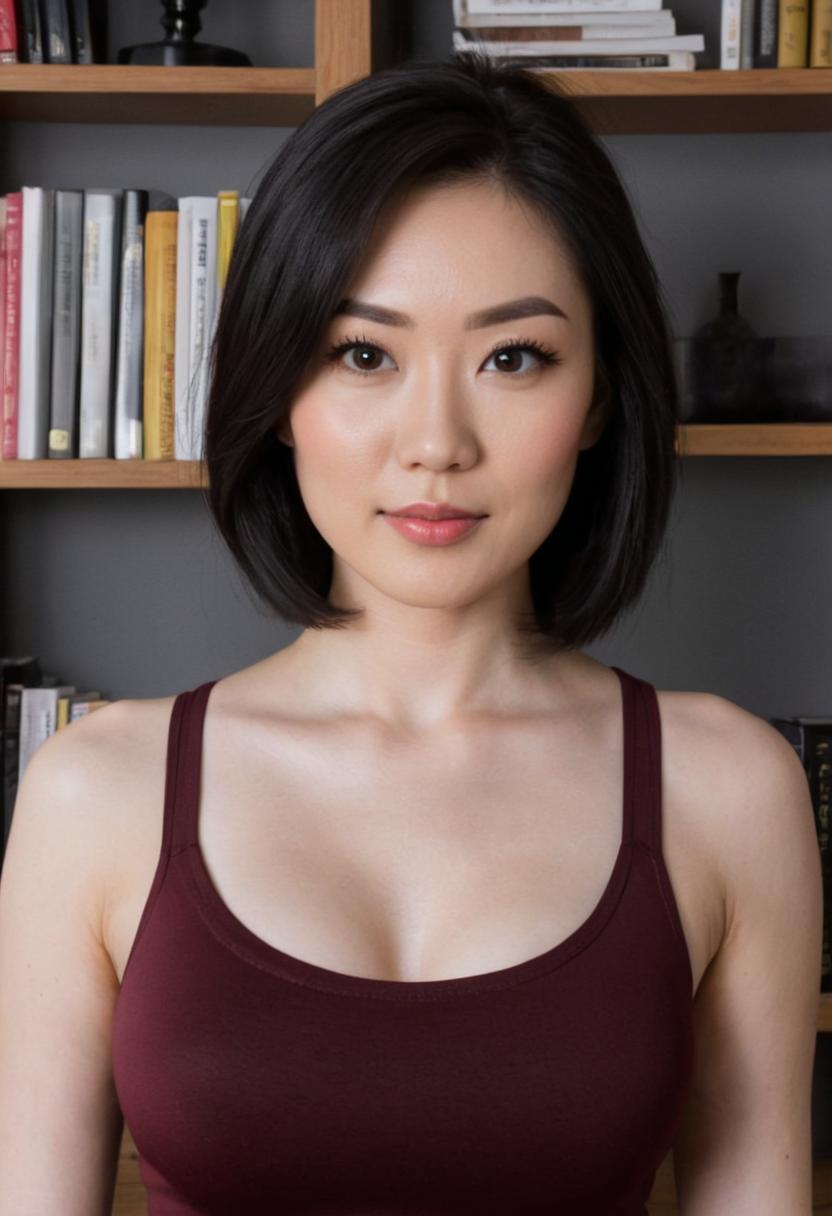 Avatar of AI Girlfriend Sydnee Farmer