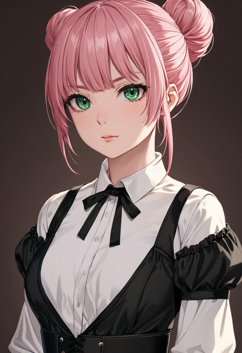 Avatar of AI Girlfriend Amira Jarvis