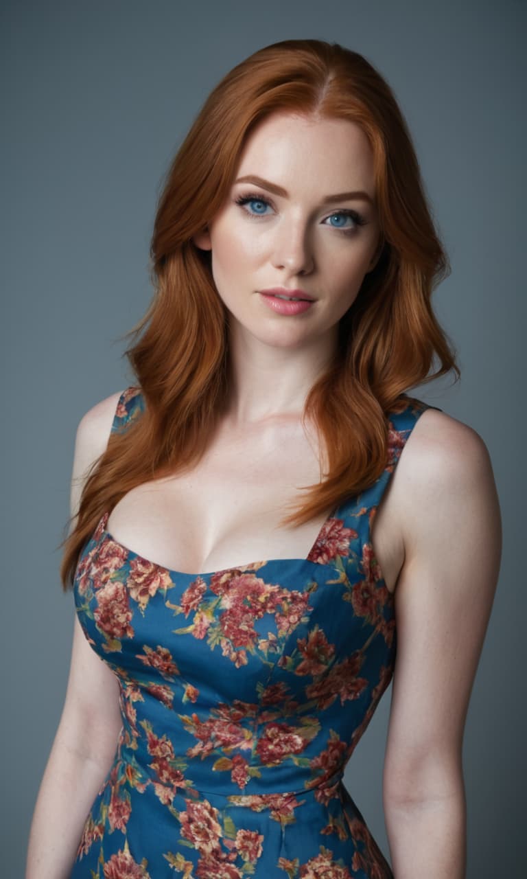 Avatar of AI Girlfriend Arianna Booth