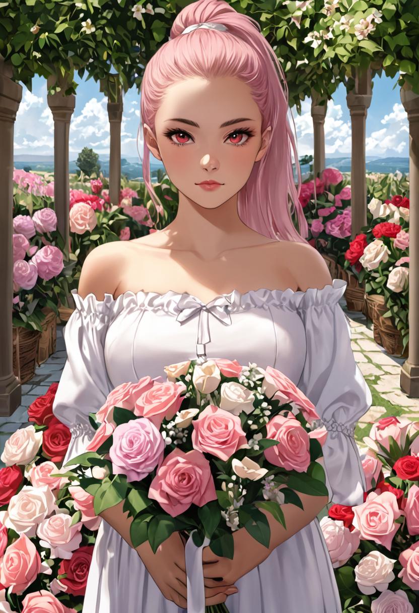 Avatar of AI Girlfriend Armani Rodgers