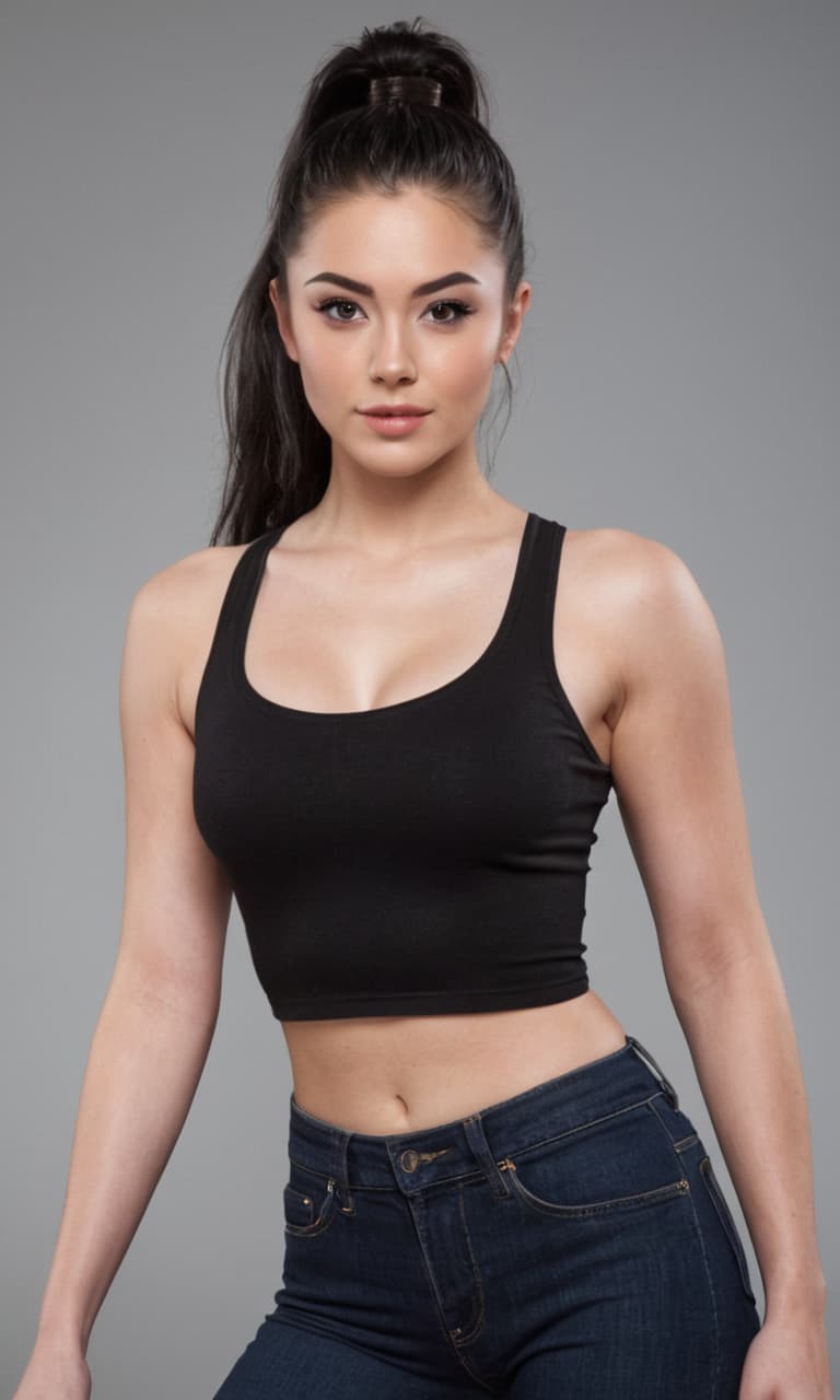 Avatar of AI Girlfriend Rubi Bartlett