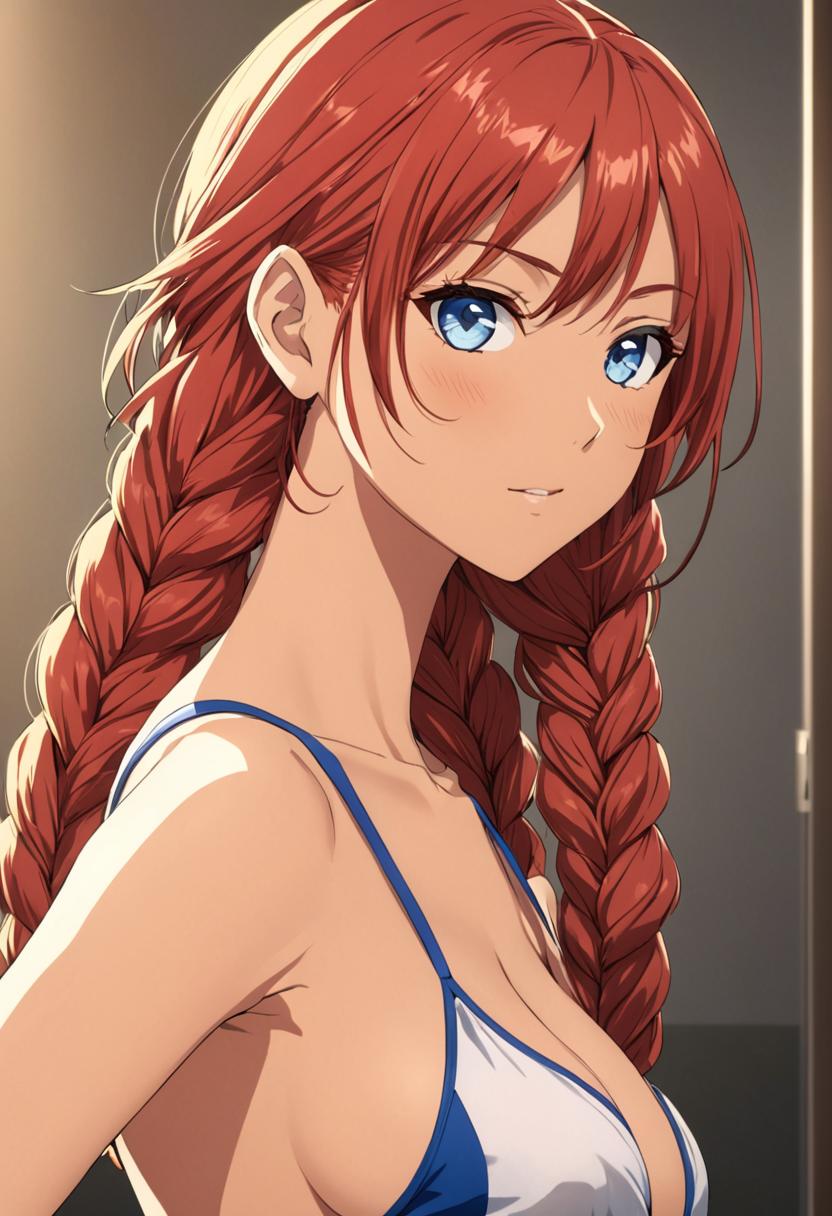 Avatar of AI Girlfriend Allyson Coleman