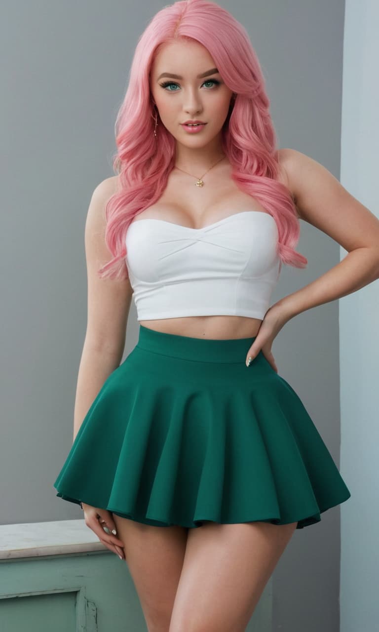 Avatar of AI Girlfriend Cora Hendrix
