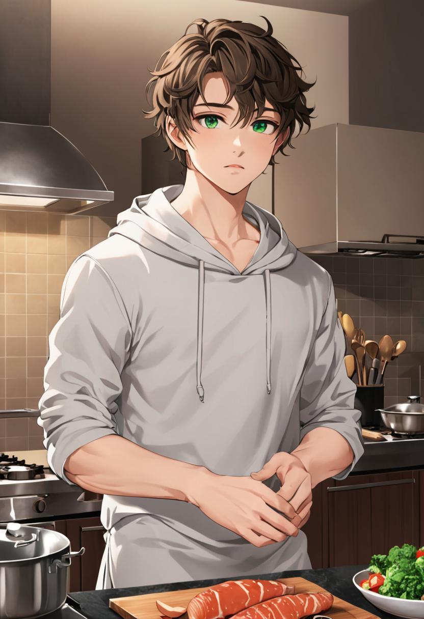 Avatar of AI Boyfriend Ignacio Olsen