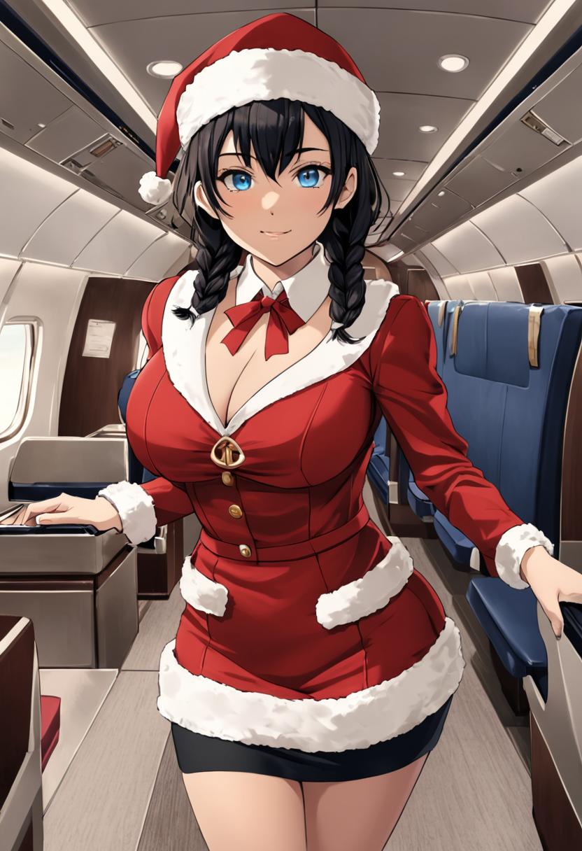 Avatar of AI Girlfriend Ada Casey