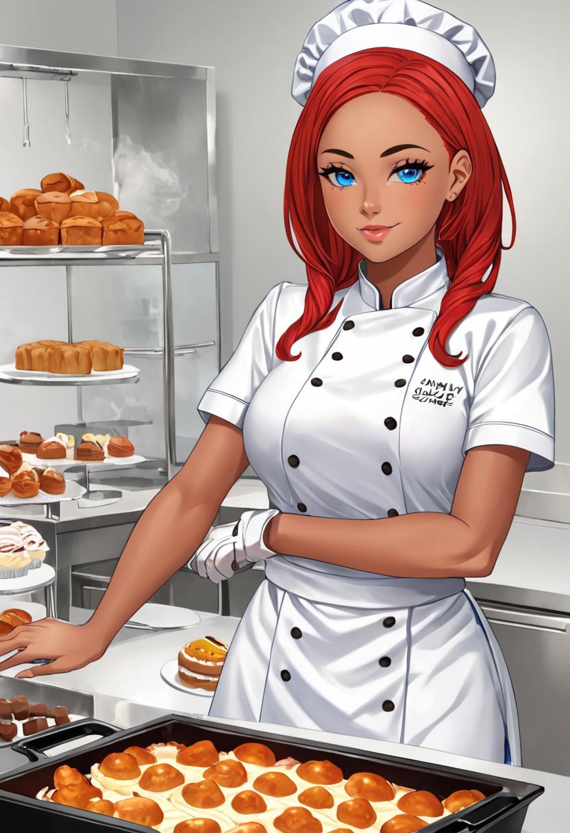 Avatar of AI Girlfriend Janiyah Suarez