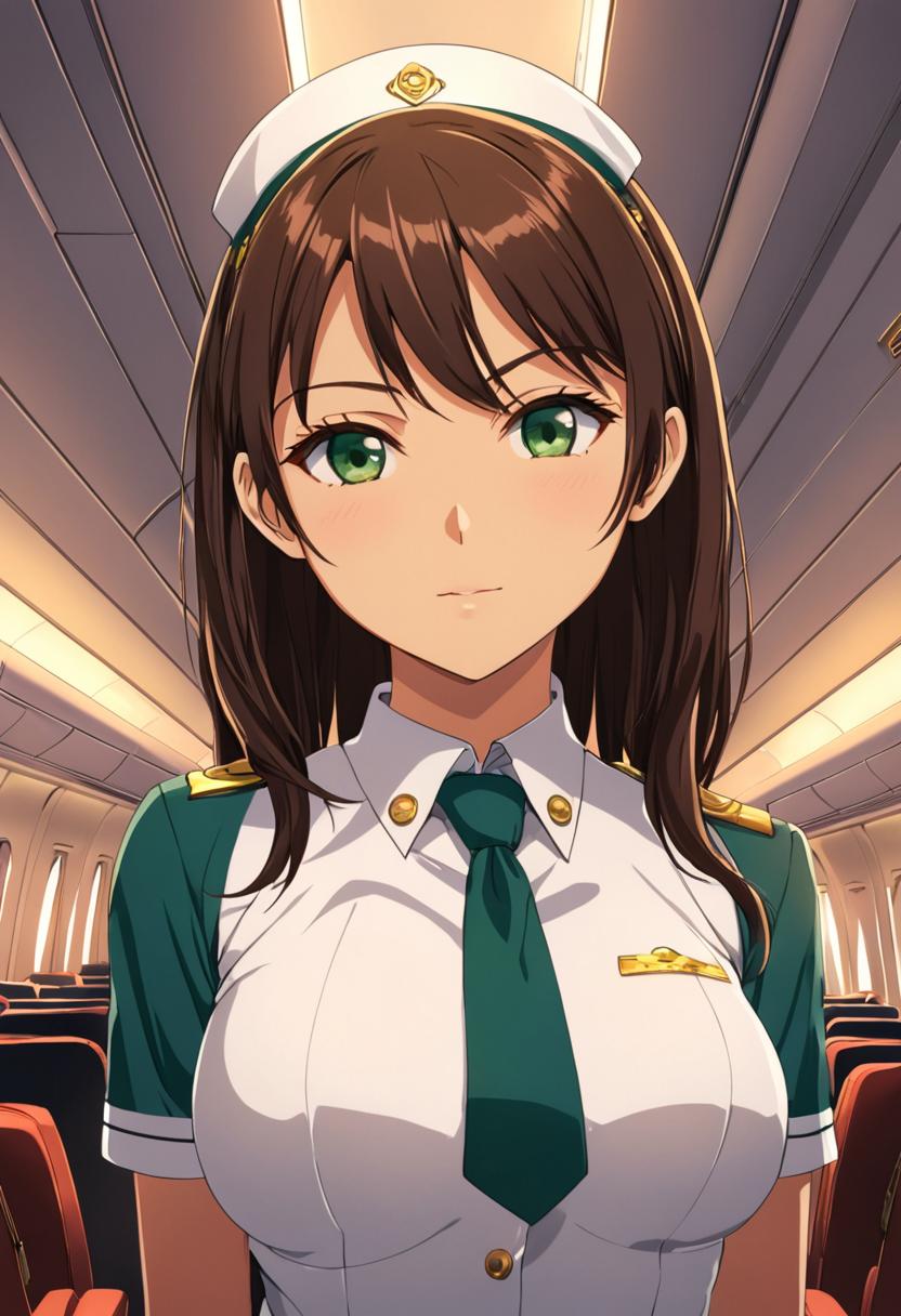 Avatar of AI Girlfriend Anabelle Castro