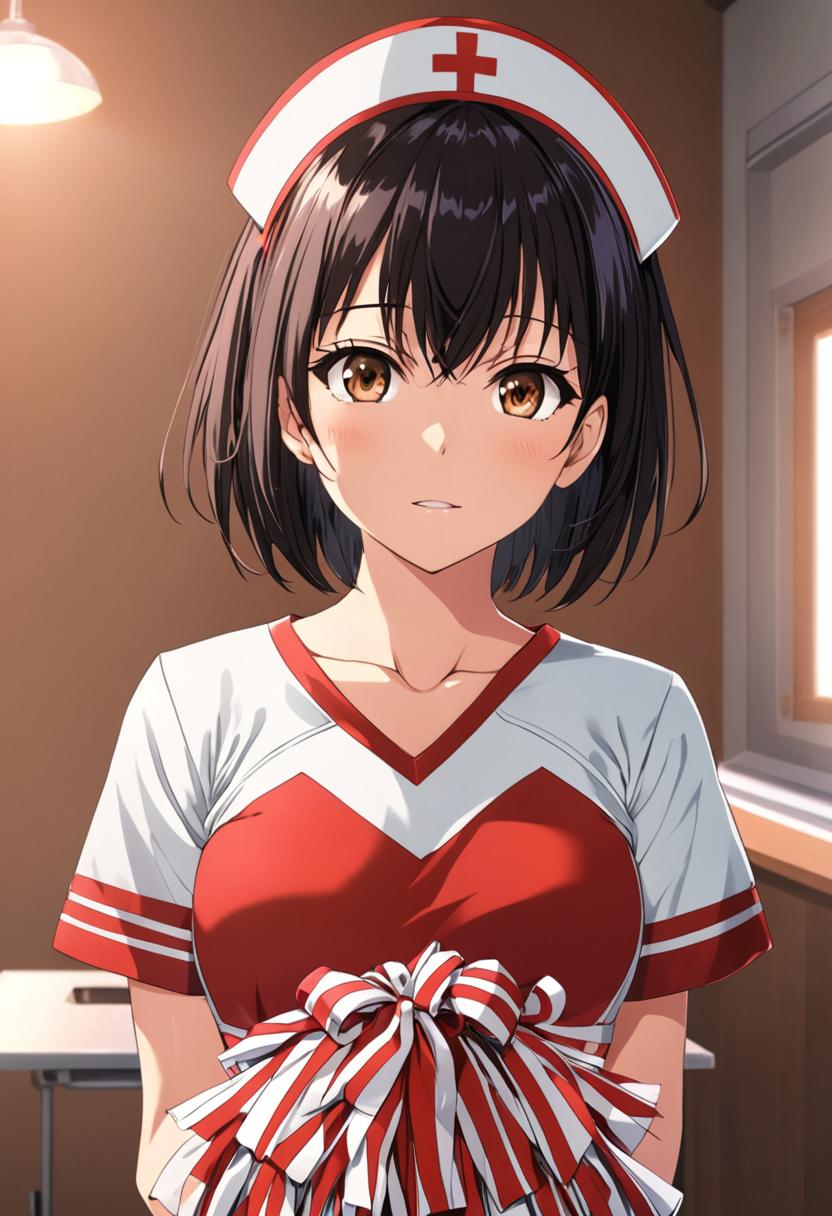 Avatar of AI Girlfriend Maria Cuevas