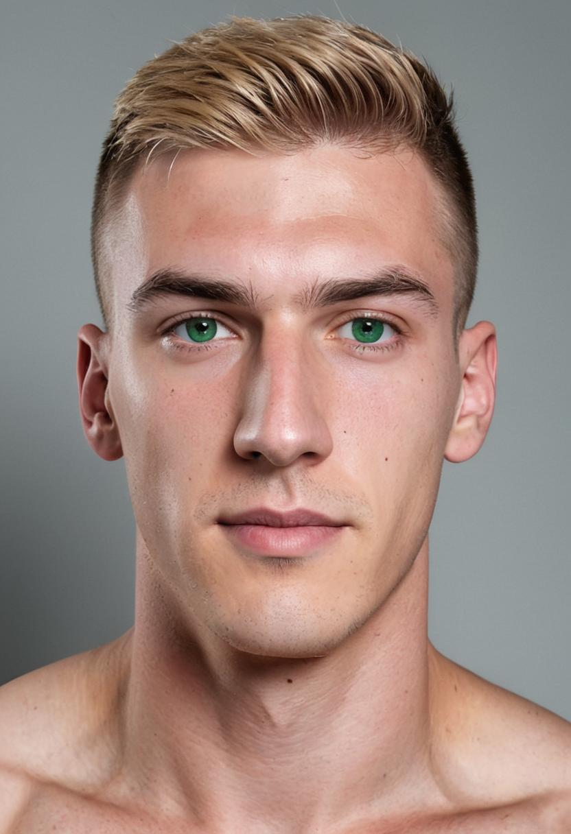 Avatar of AI Boyfriend Danilo Simmons