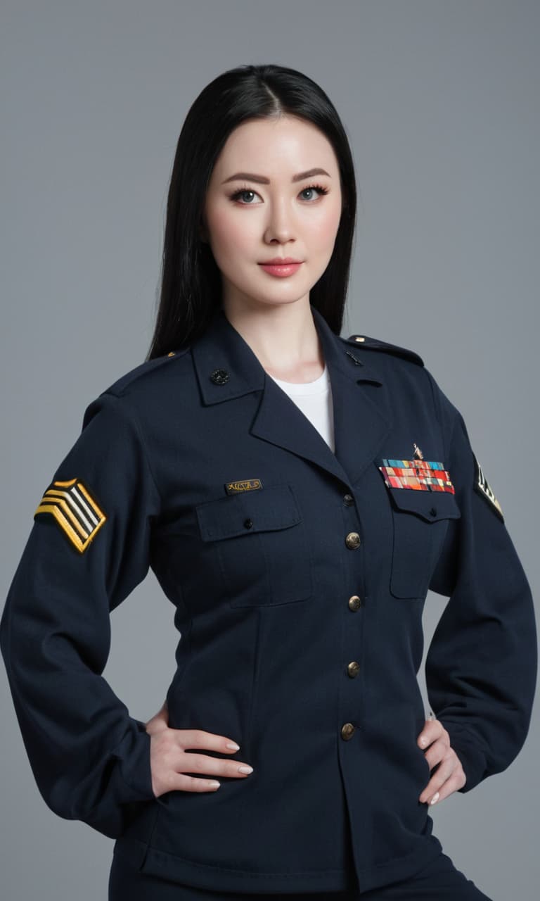 Avatar of AI Girlfriend Melina Stafford