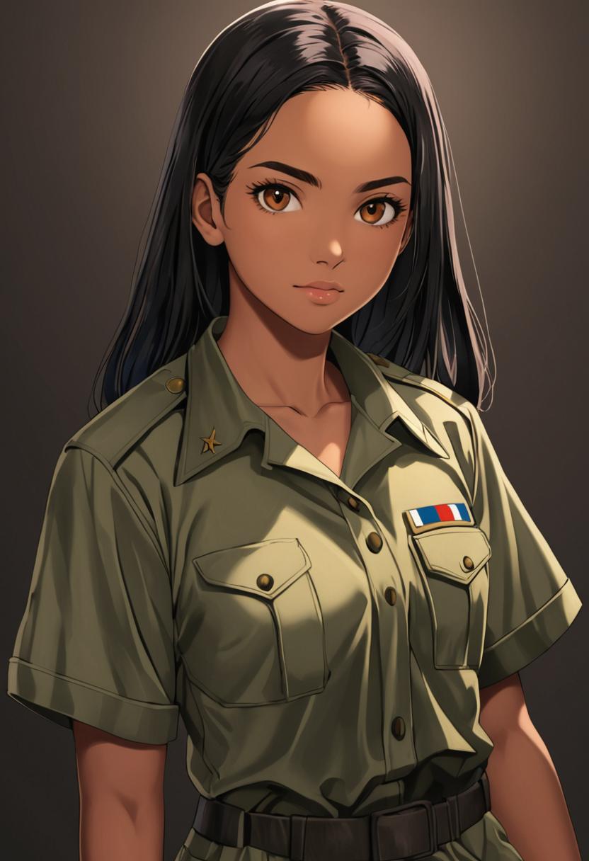 Avatar of AI Girlfriend Kallie Case