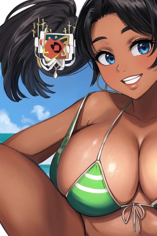 Avatar of AI Girlfriend Cherish Jordan