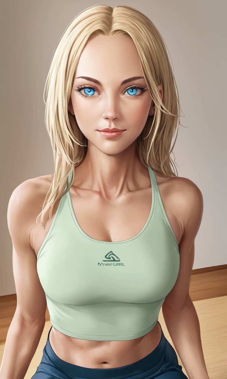 Avatar of AI Girlfriend Myah Carroll