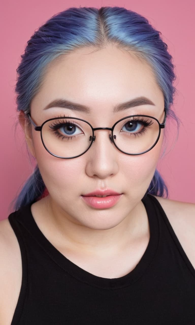 Avatar of AI Girlfriend Lucille Park