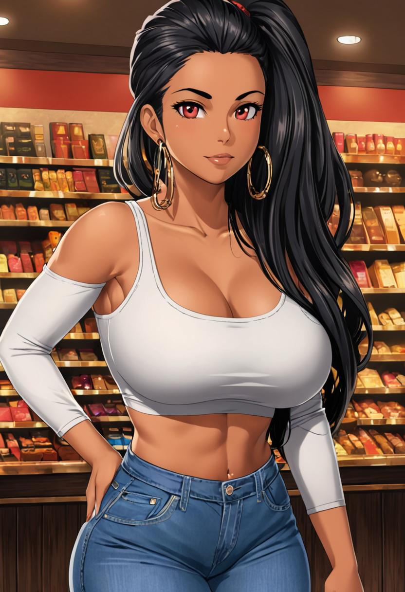 Avatar of AI Girlfriend Alyson Kramer