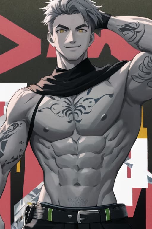 Avatar of AI Boyfriend Freeman Arroyo