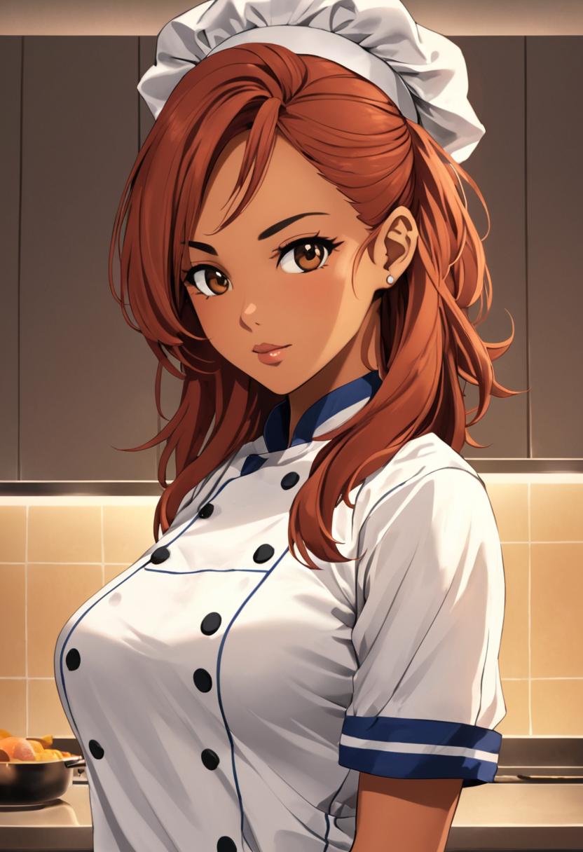 Avatar of AI Girlfriend Cali Wang