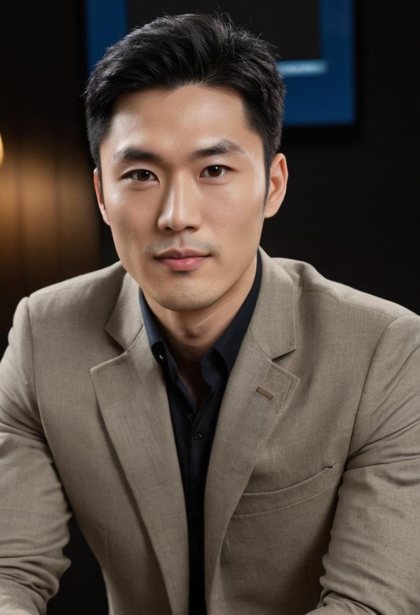 Avatar of AI Boyfriend Olin Cunningham