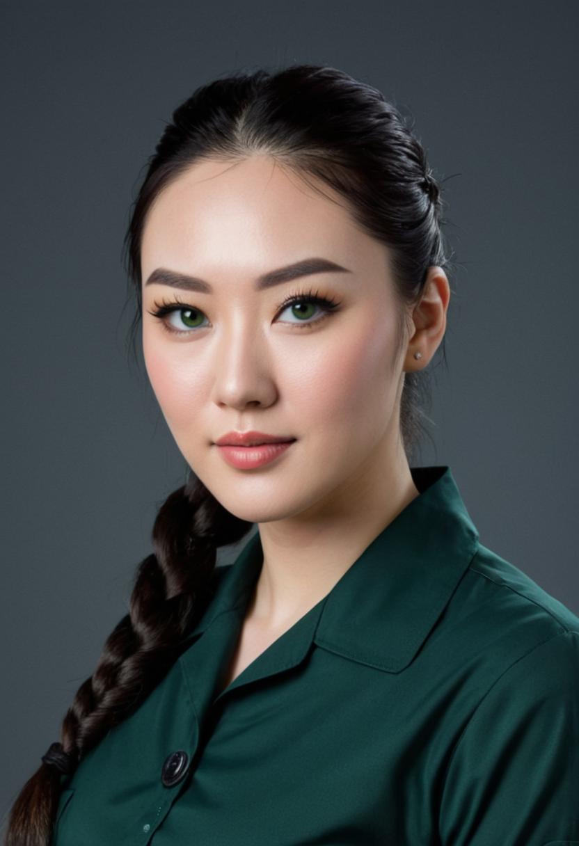 Avatar of AI Girlfriend Clara Huff