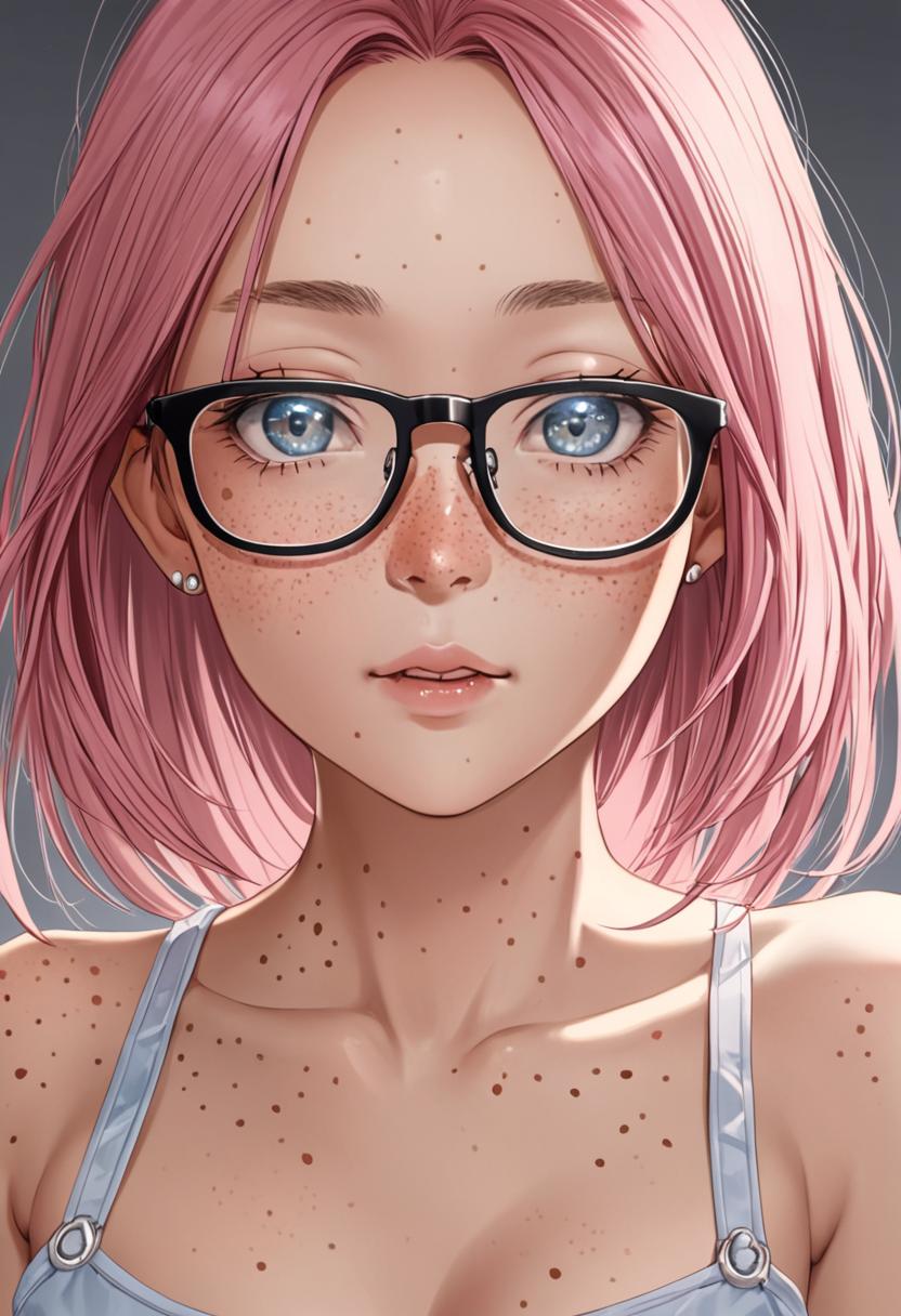 Avatar of AI Girlfriend Amiya Wang
