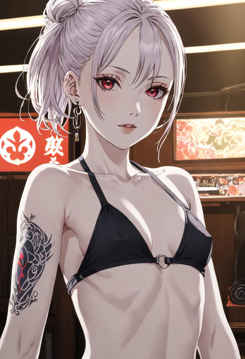 Avatar of AI Girlfriend Mariana Phelps