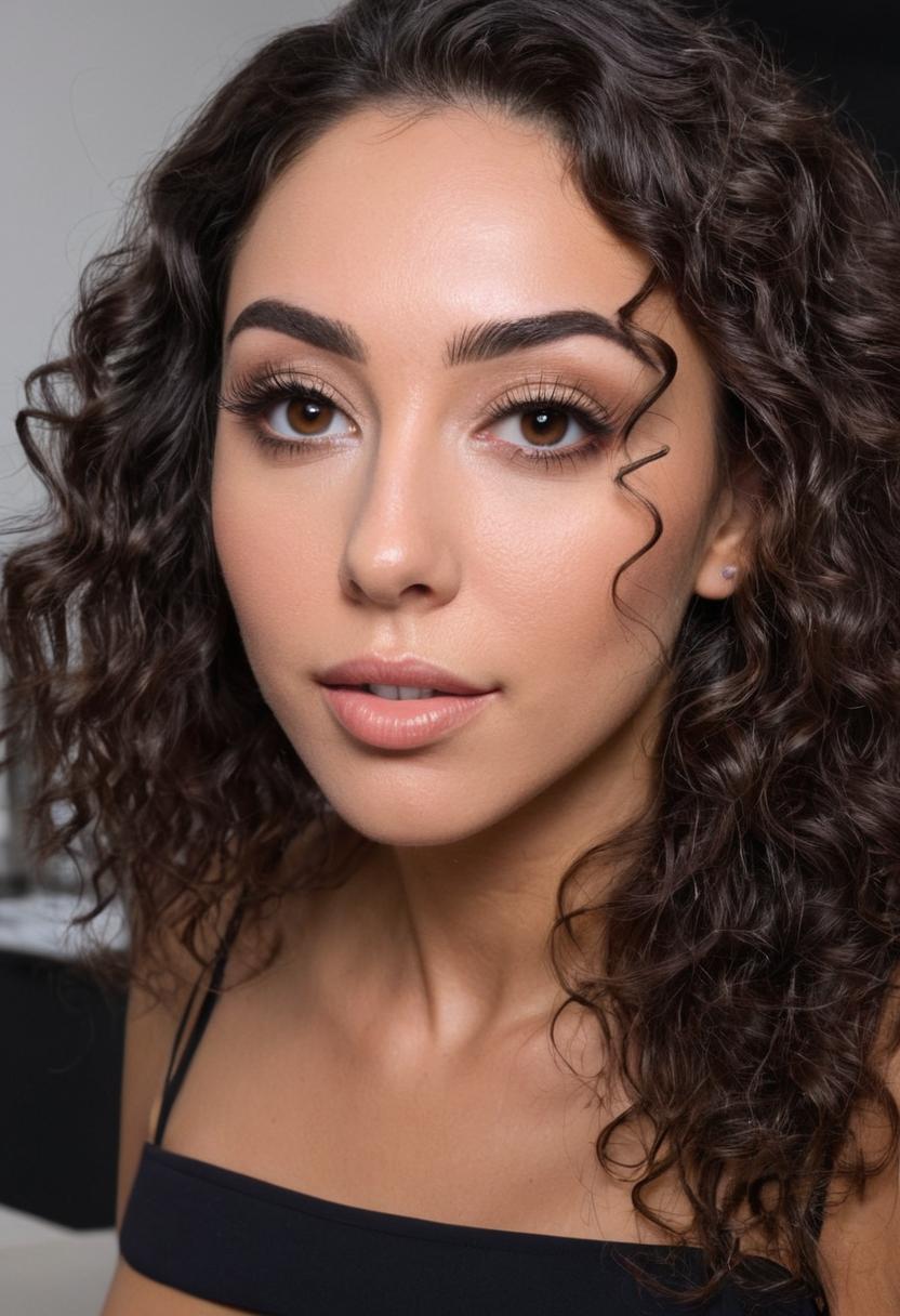 Avatar of AI Girlfriend Mckayla Page