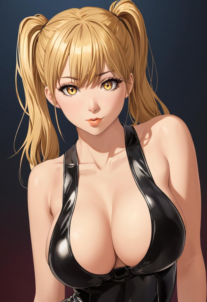 Avatar of AI Girlfriend Anna Marsh