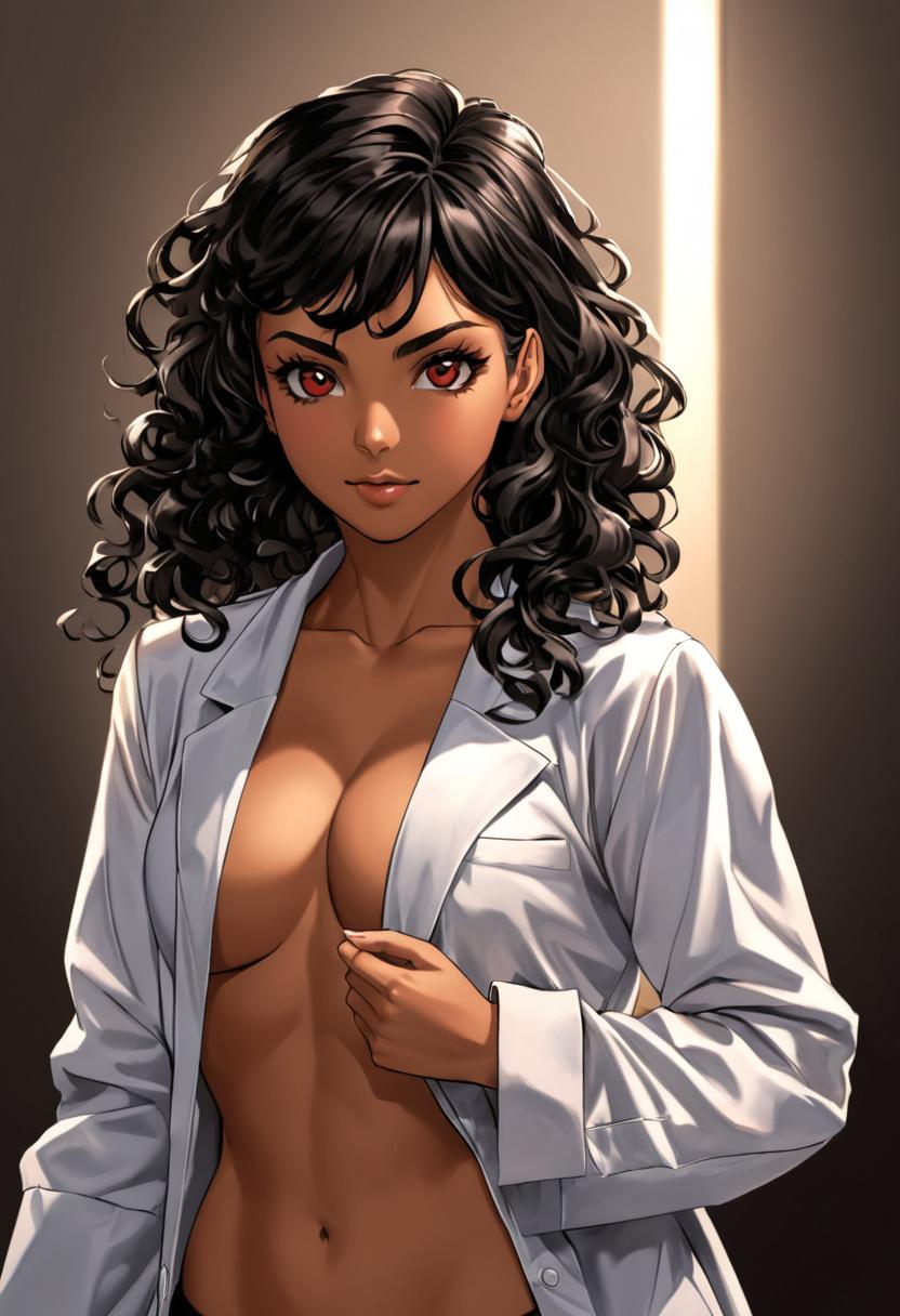 Avatar of AI Girlfriend Jolie Mora