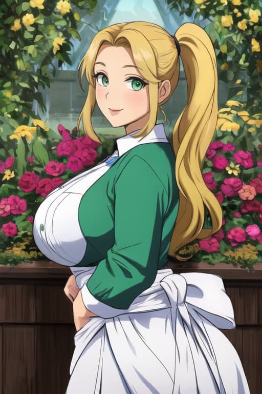 Avatar of AI Girlfriend Selena Greene