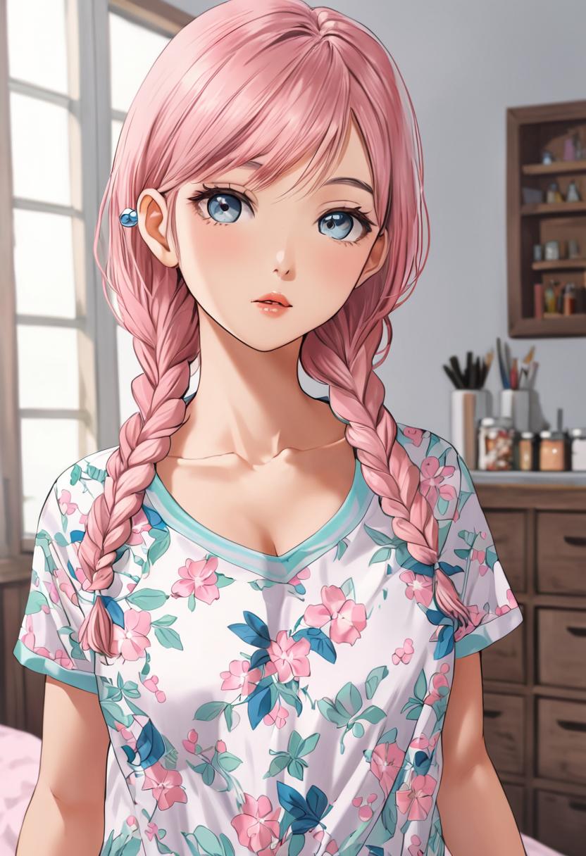 Avatar of AI Girlfriend Maritza Salinas