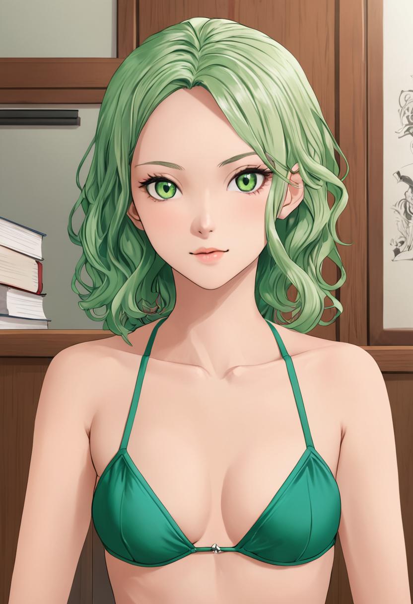 Avatar of AI Girlfriend Mallory Vance