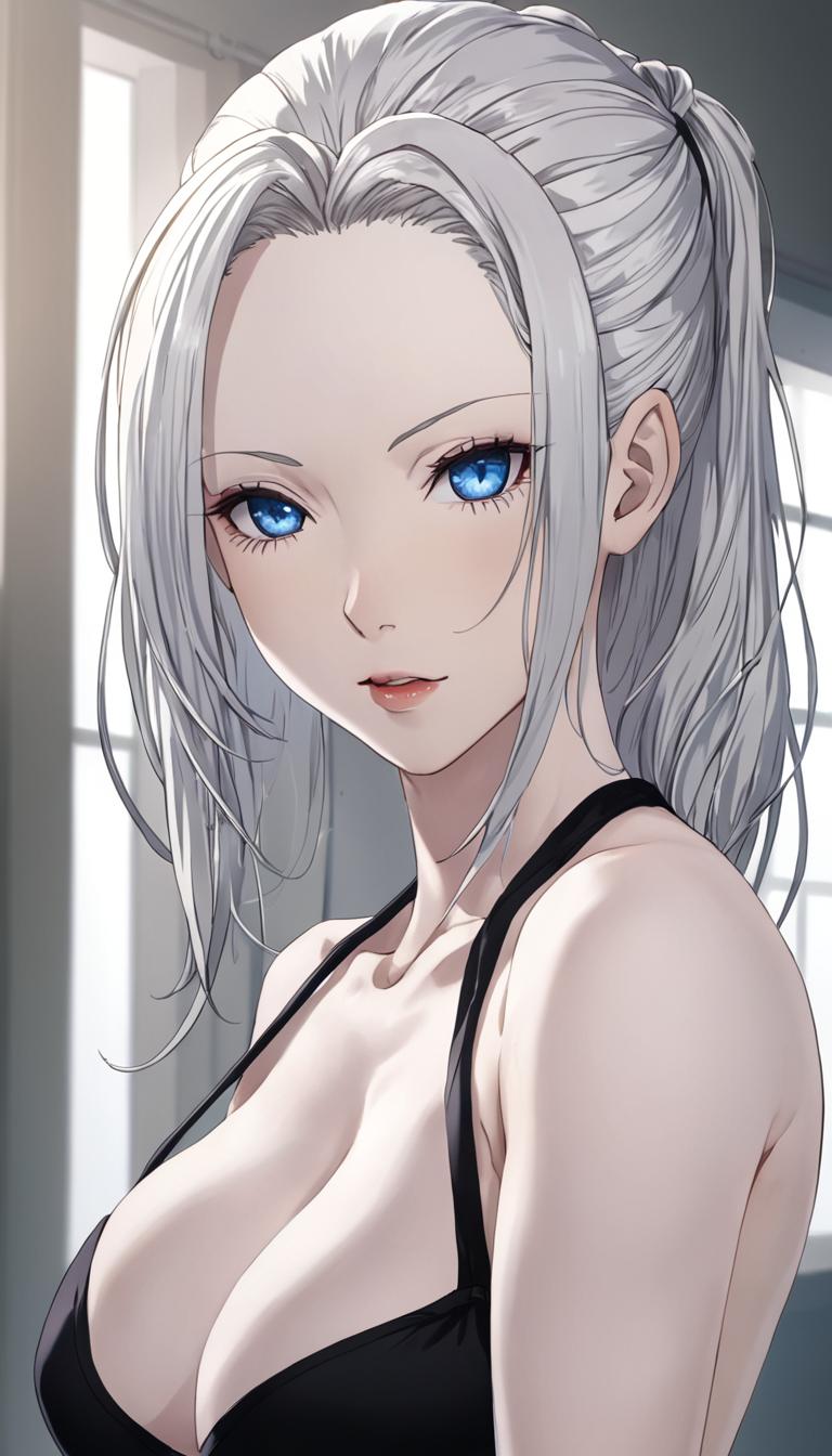 Avatar of AI Girlfriend Bridget Avila