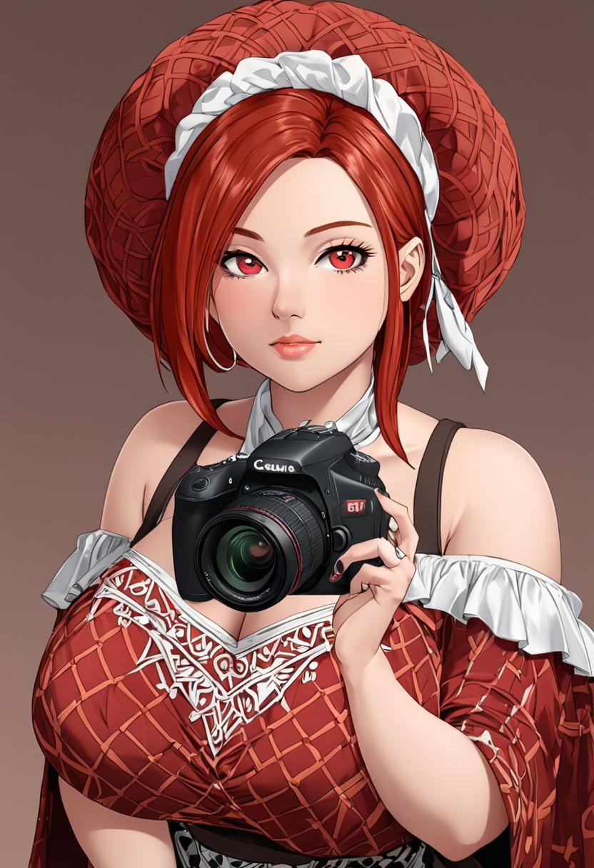 Avatar of AI Girlfriend Parker Long