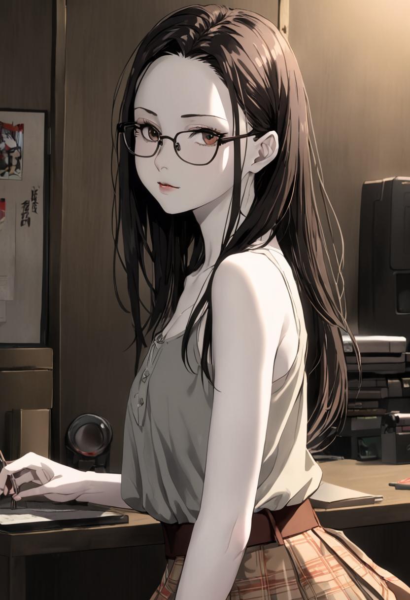 Avatar of AI Girlfriend Kelly Nguyen