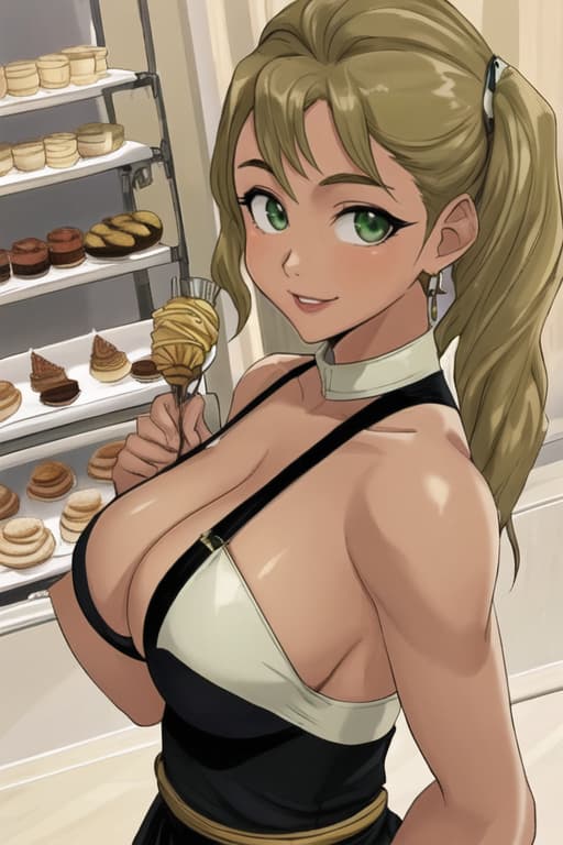 Avatar of AI Girlfriend Kyla Thornton