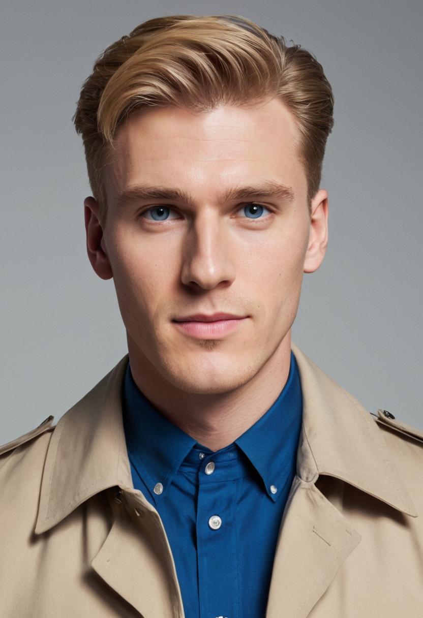 Avatar of AI Boyfriend Jamey Orozco
